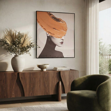 Minimalist Printed  Wall Art