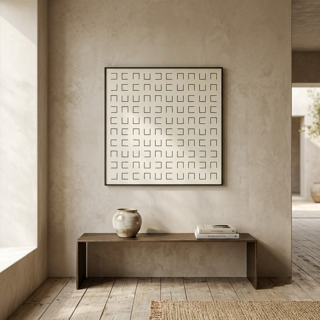 Line Wall Art