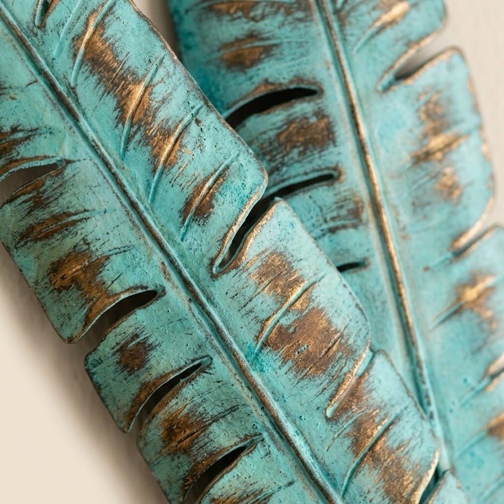 Contemporary Metal Wall Art