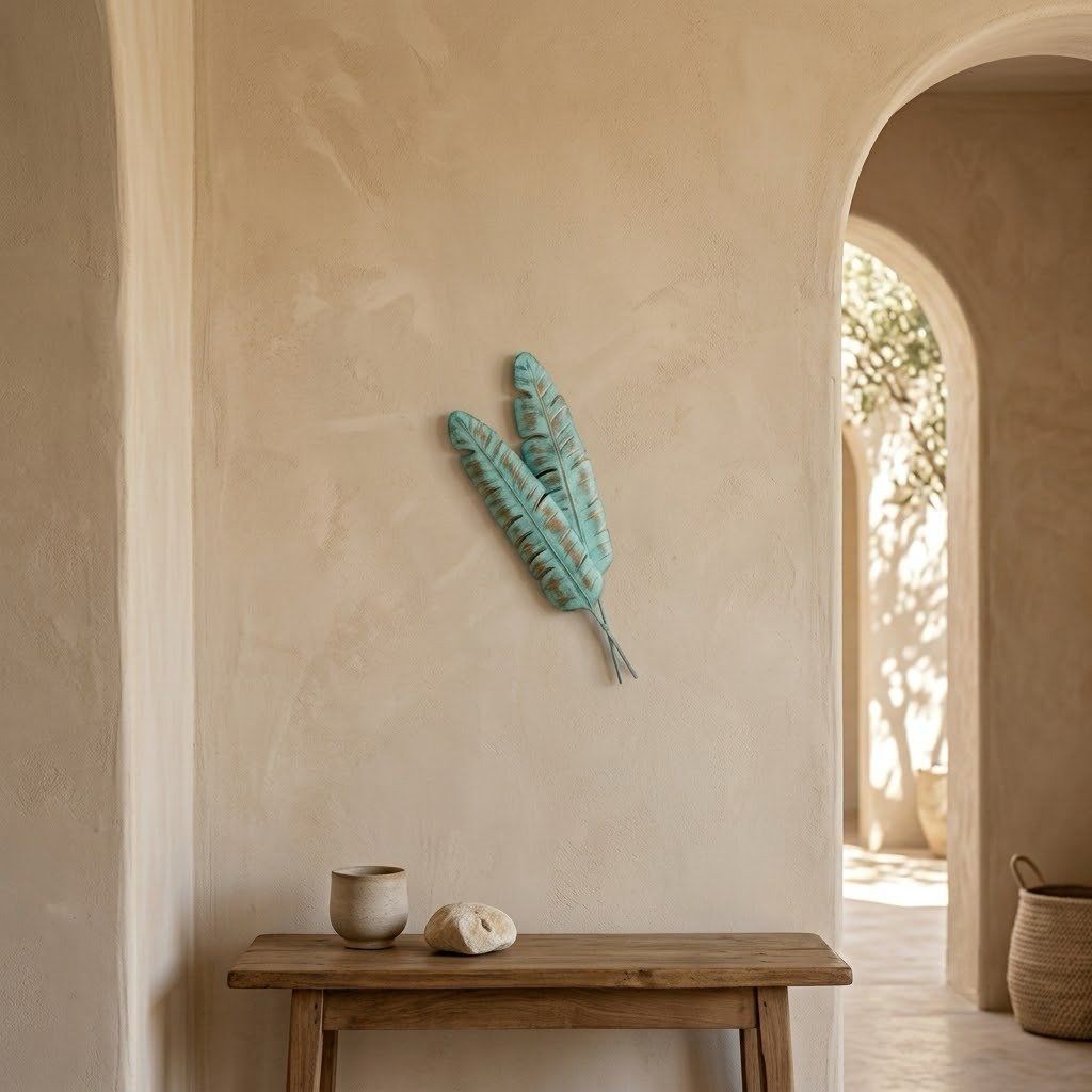Contemporary Metal Wall Art