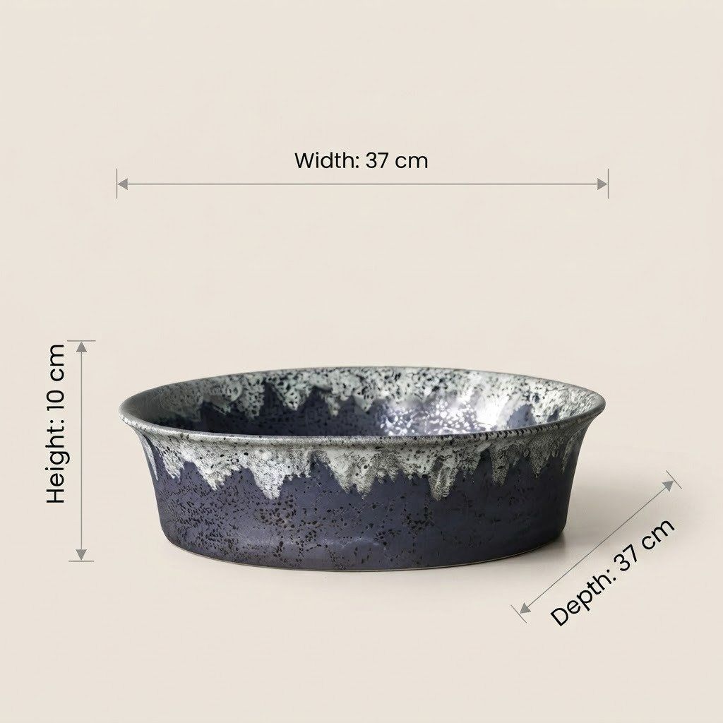 Decorative Fruit Plate Piece