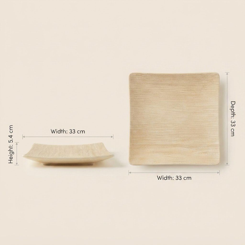 Ceramic Decorative Plate