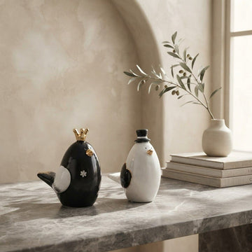 White&Black Lover Bird