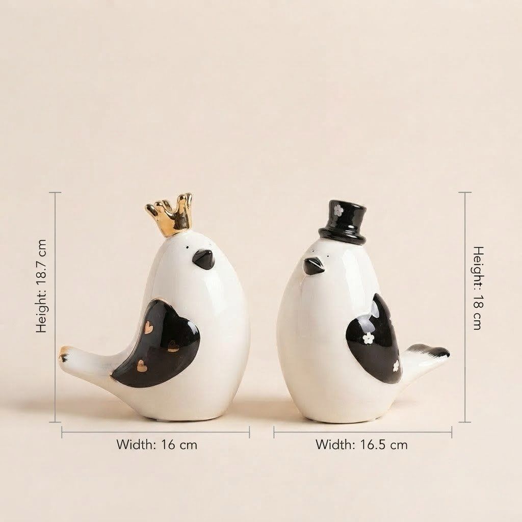 Lover Bird Set