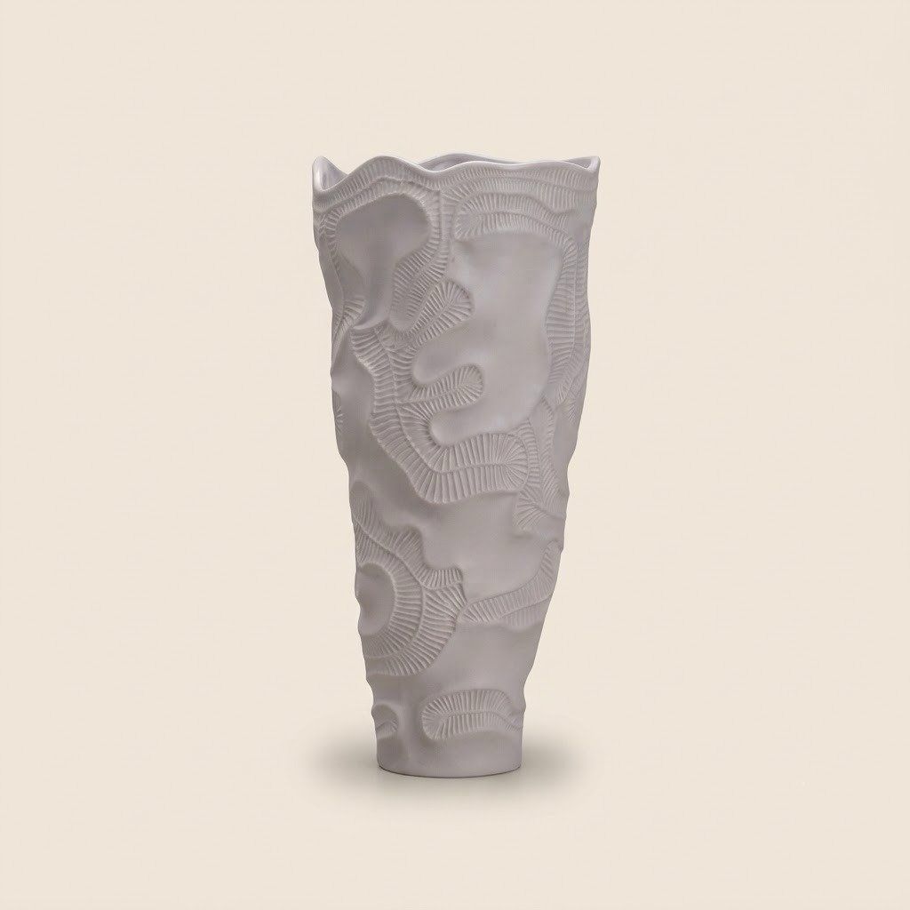 Ceramic vase