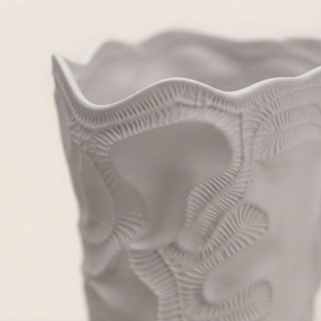 Ceramic vase
