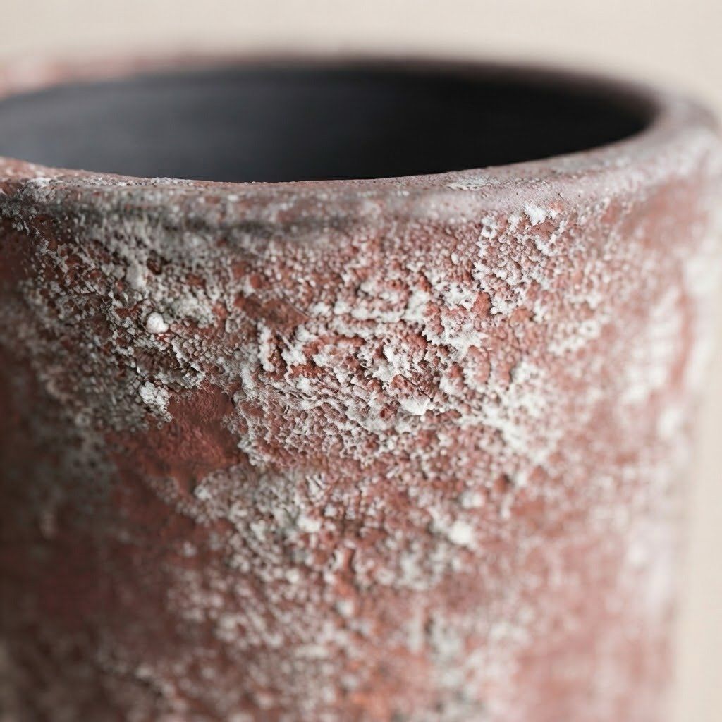 Ceramic pot