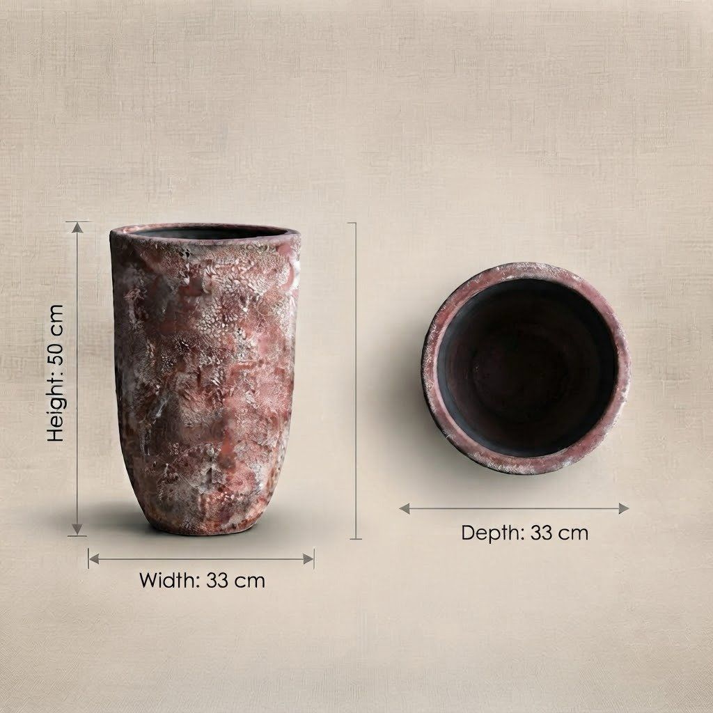 Ceramic pot