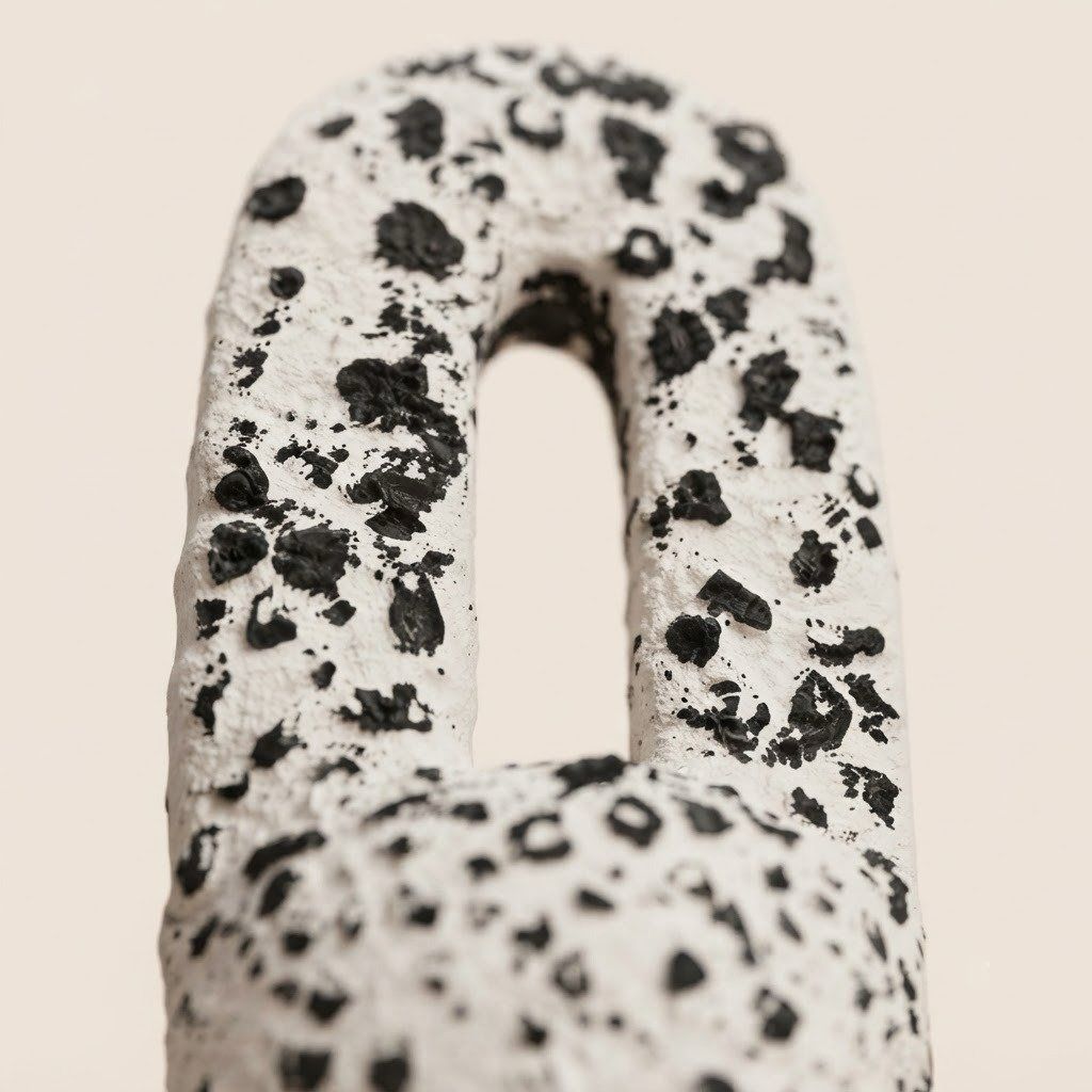 Lunar lava bottle
