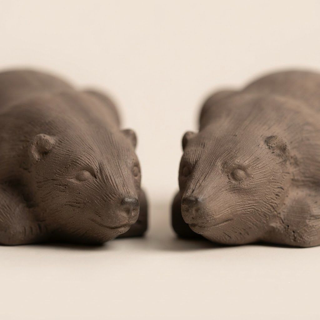 CERAMIC SCULPTURE