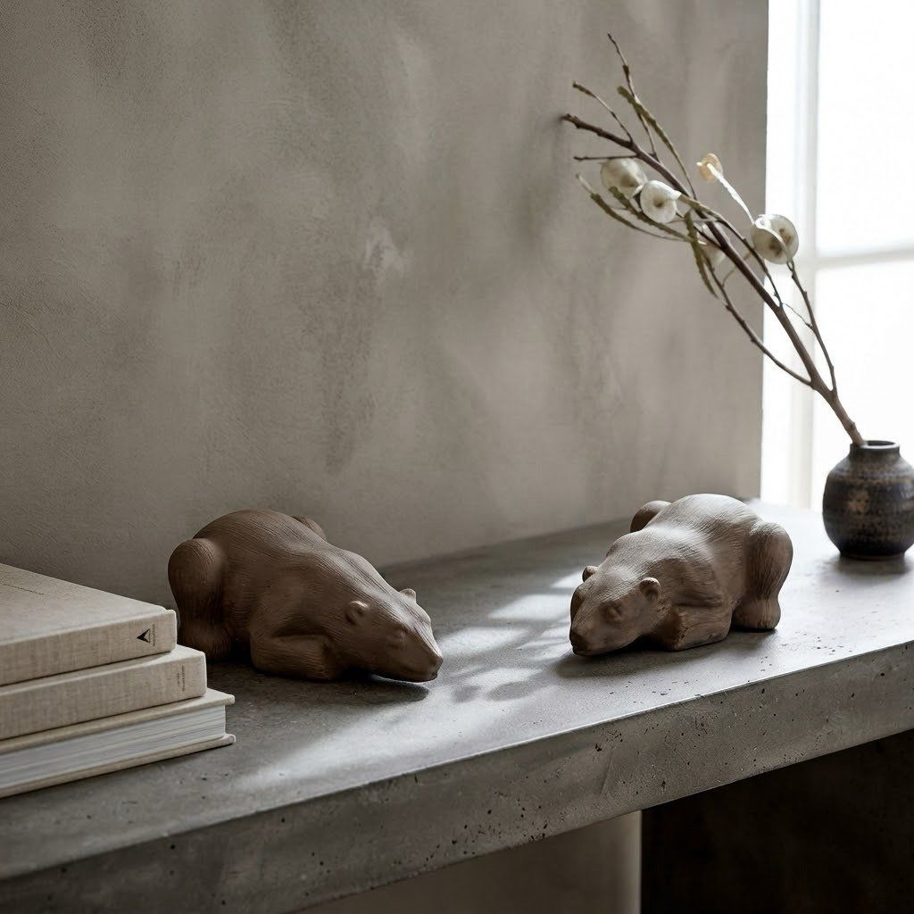 CERAMIC SCULPTURE
