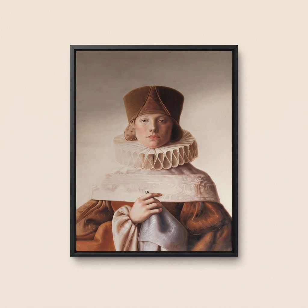 Modern Framed Wall Art