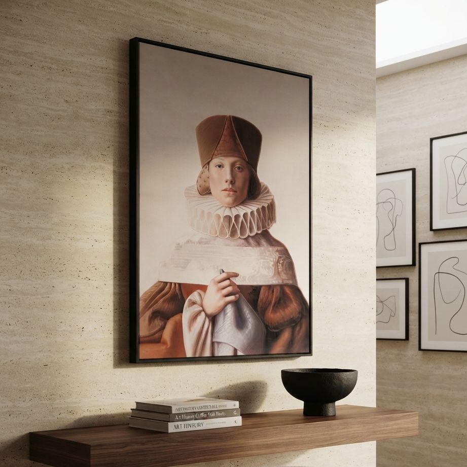 Modern Framed Wall Art