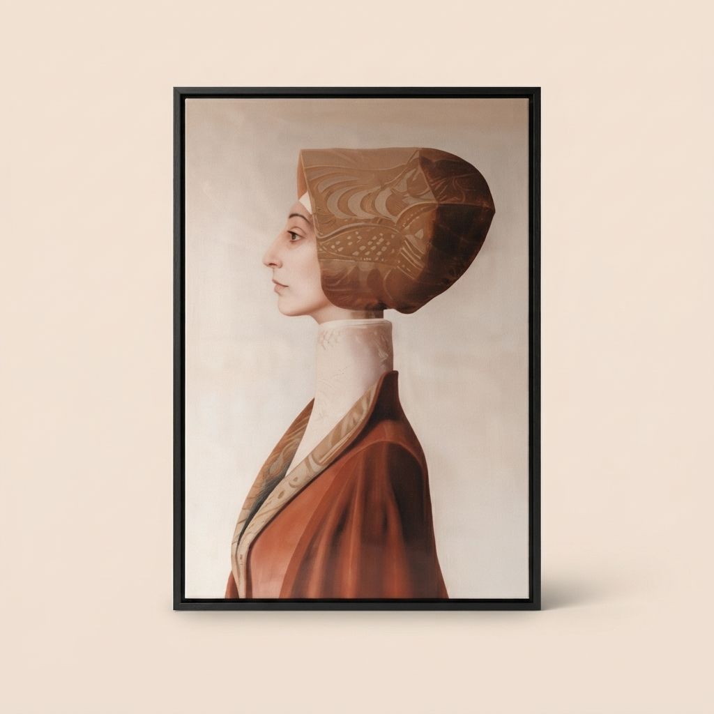 Modern Framed Wall Art