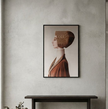 Modern Framed Wall Art