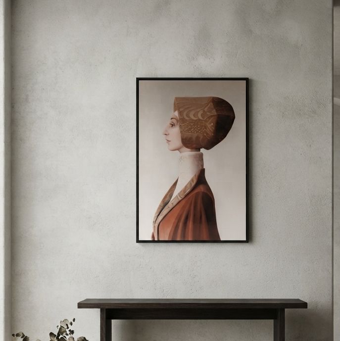 Modern Framed Wall Art
