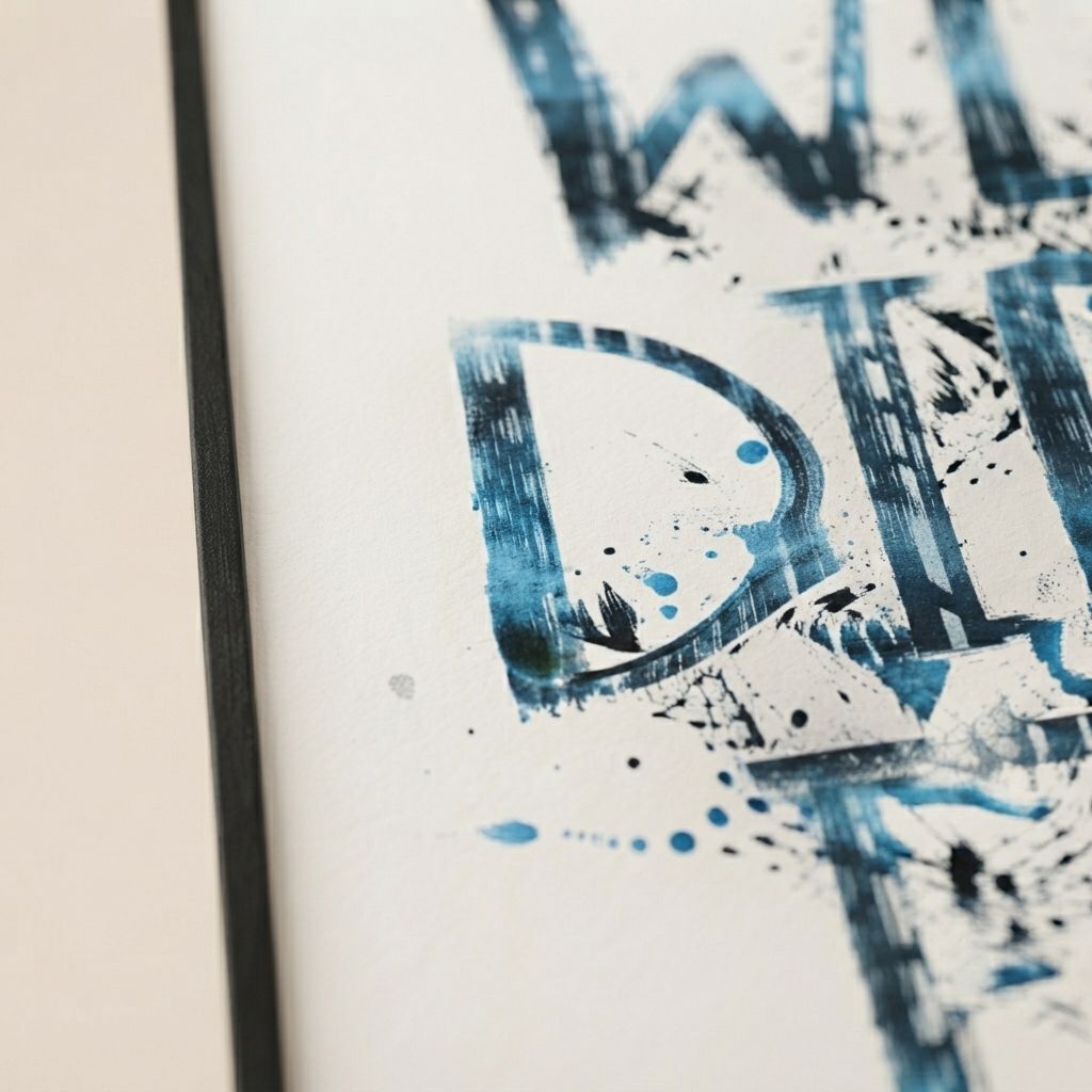 Modern Framed Wall Art