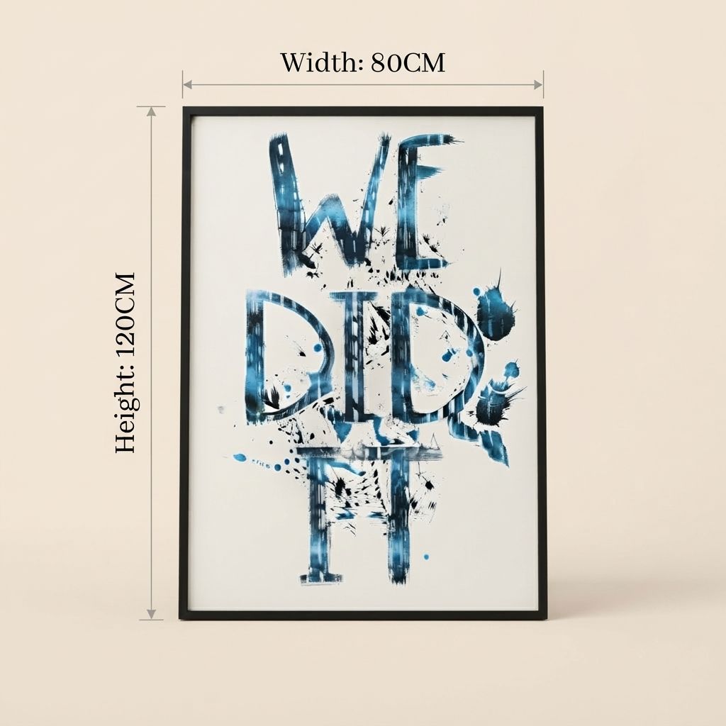 Modern Framed Wall Art