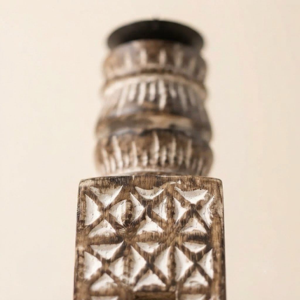 CANDLE STAND