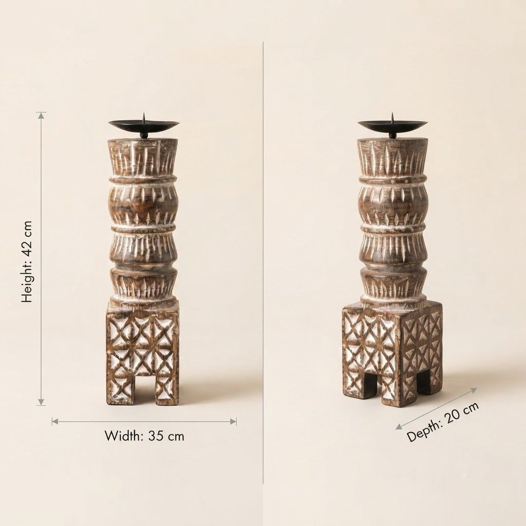 CANDLE STAND