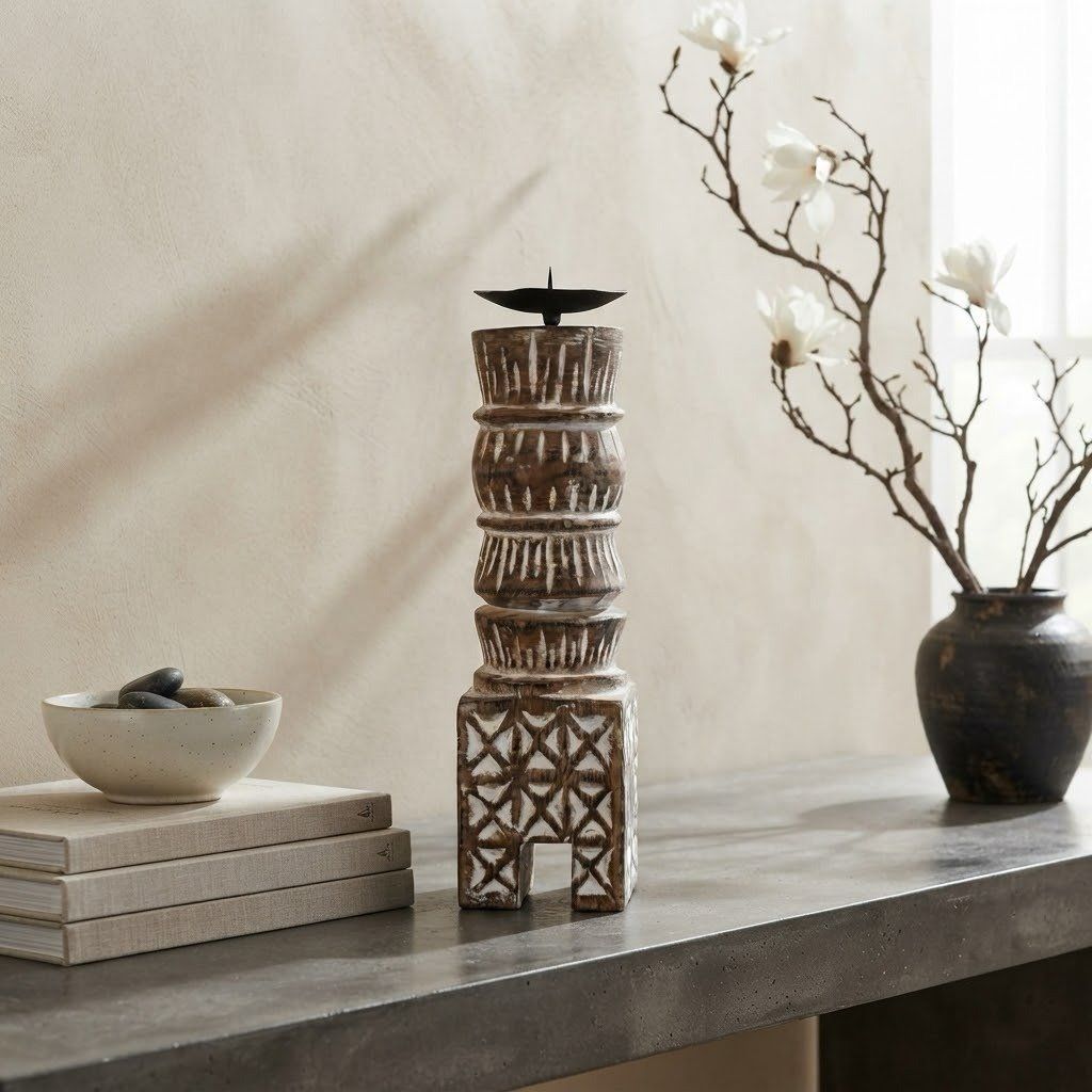 CANDLE STAND