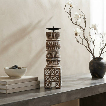 CANDLE STAND
