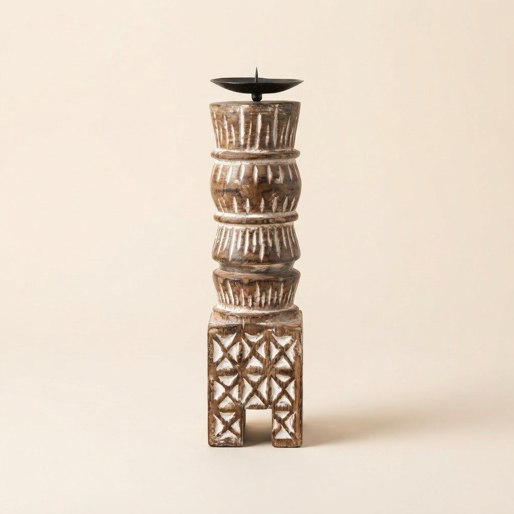 CANDLE STAND