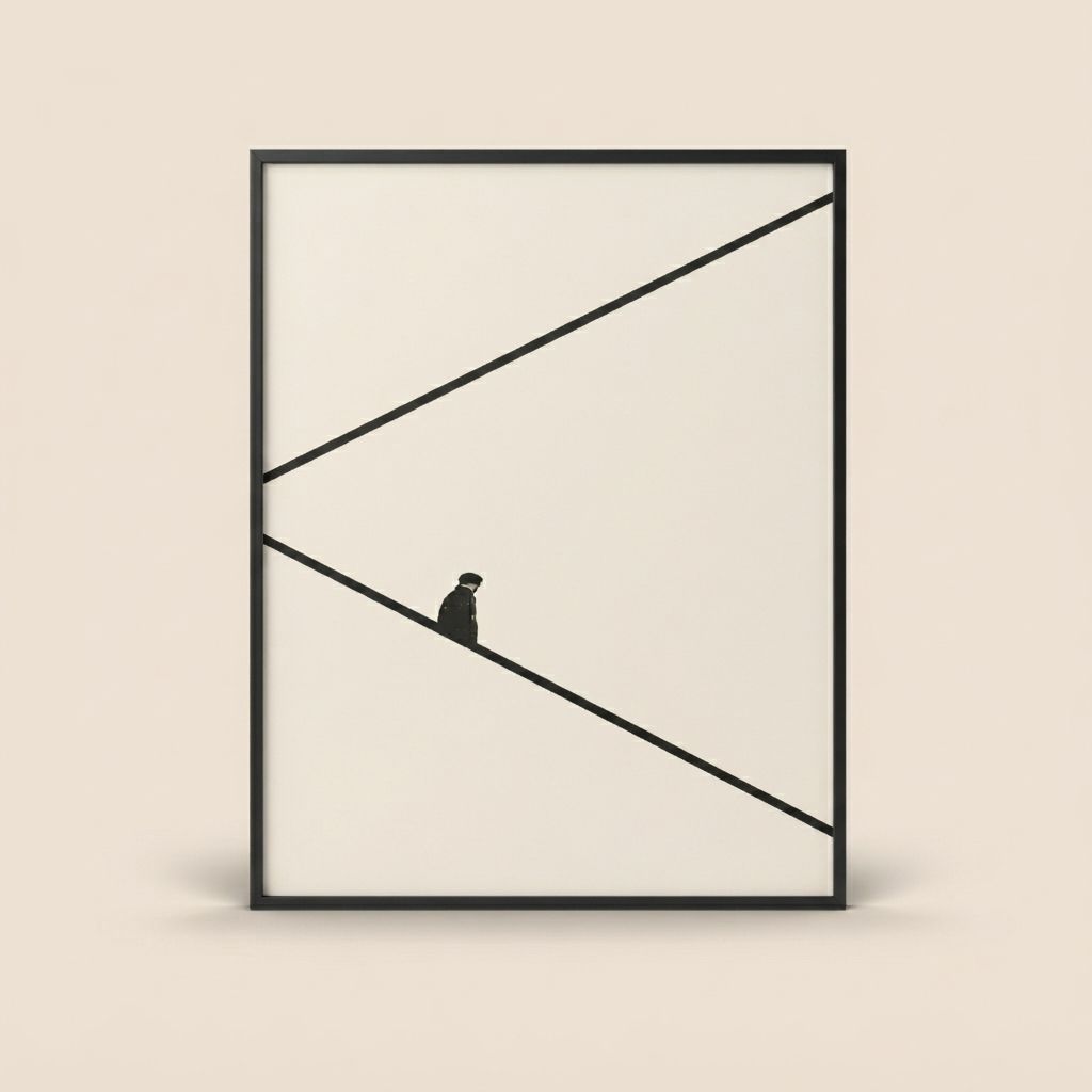 Modern Framed Wall Art