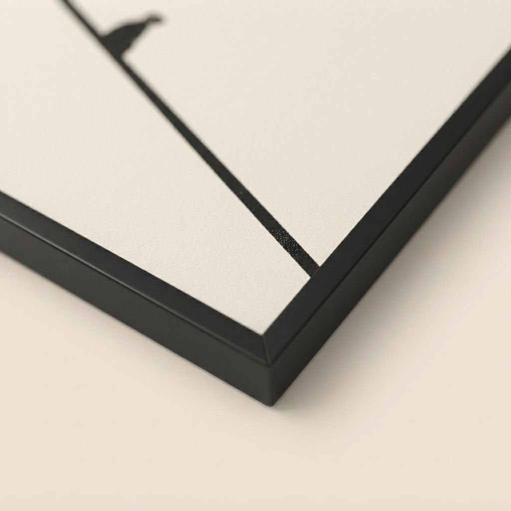 Modern Framed Wall Art