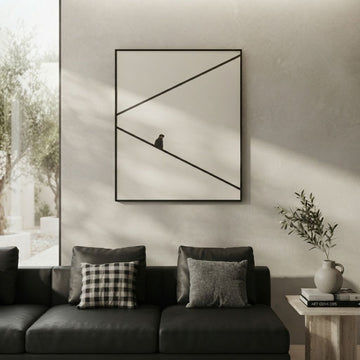 Modern Framed Wall Art