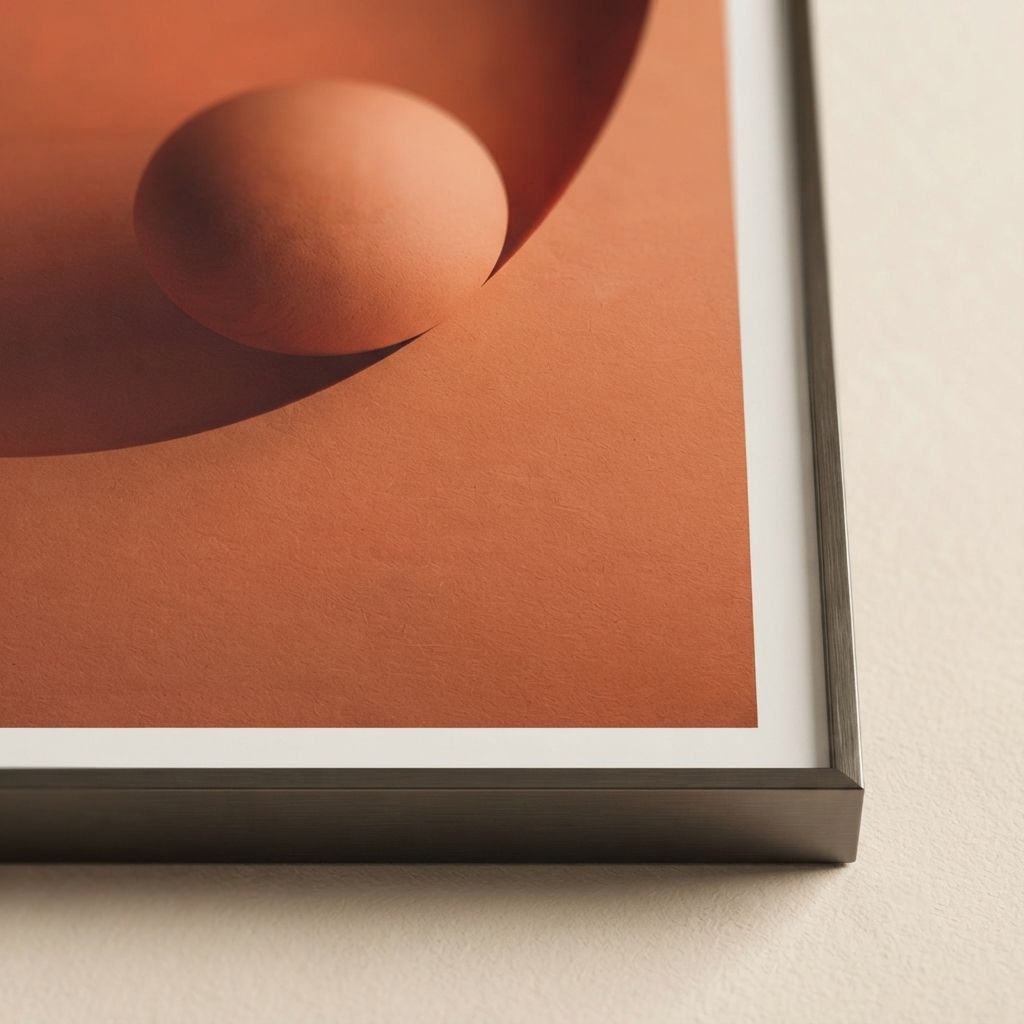 Modern Framed Wall Art