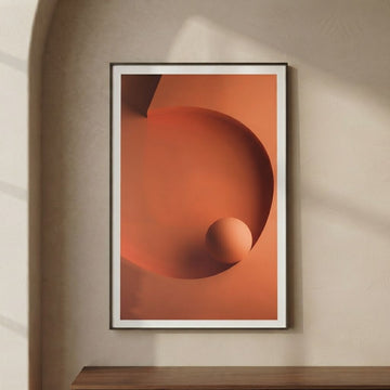 Modern Framed Wall Art