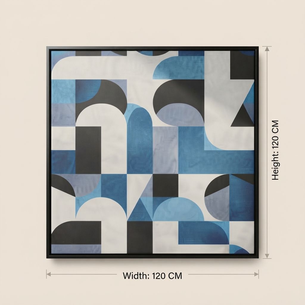 Modern Framed Wall Art