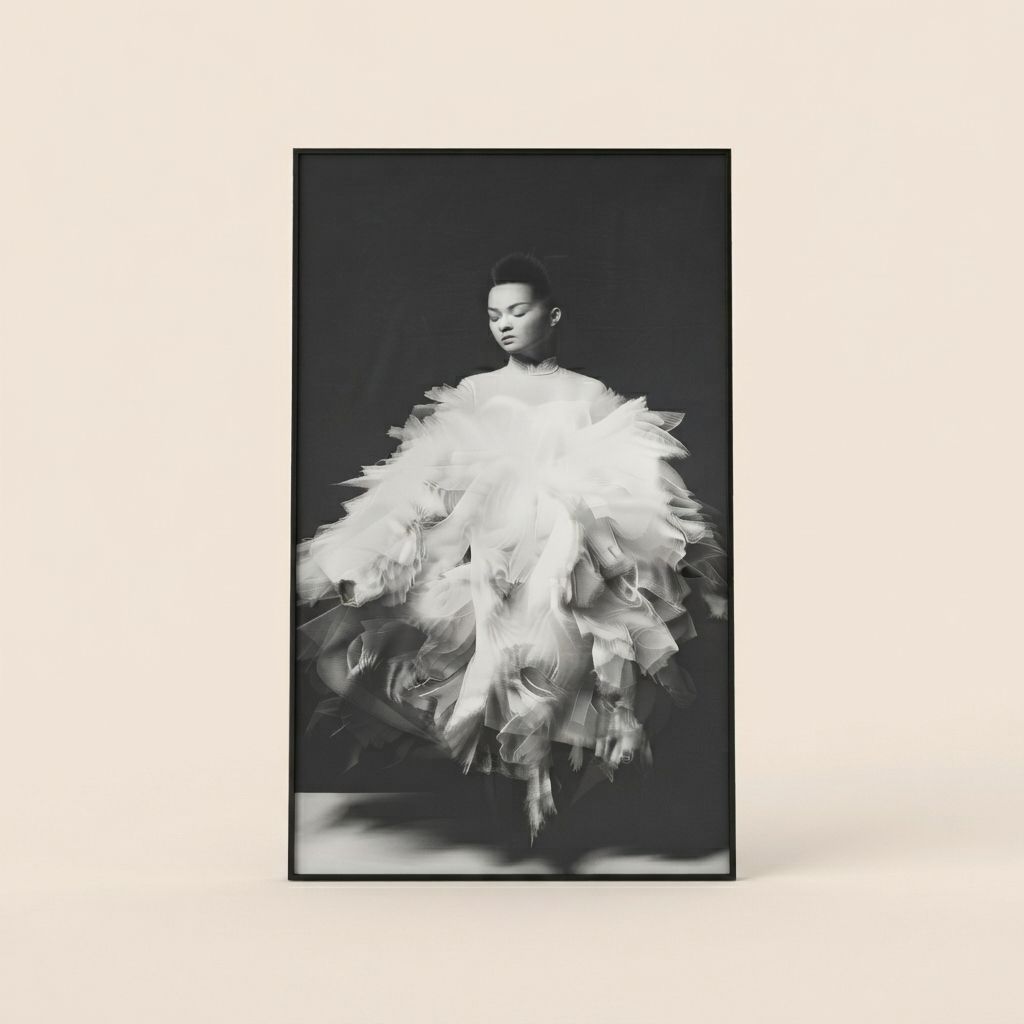 Modern Framed Wall Art