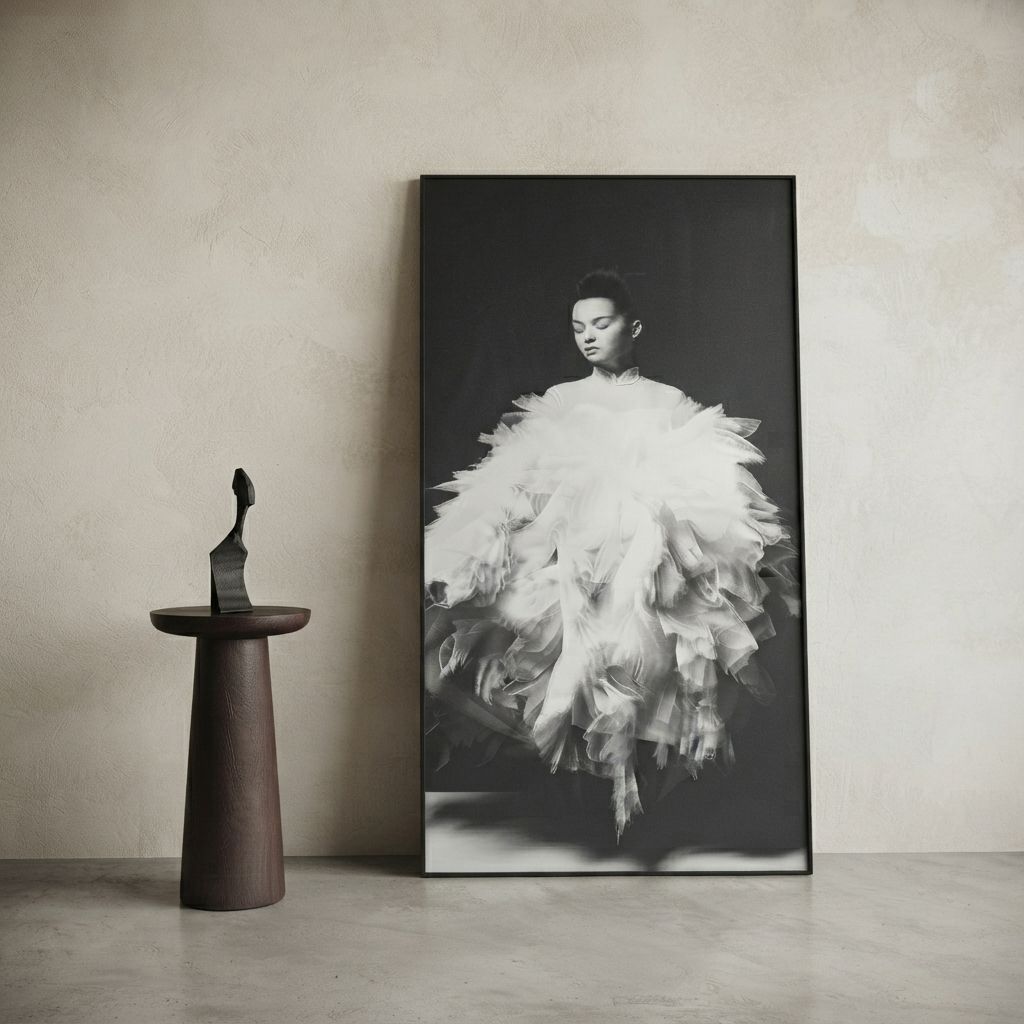 Modern Framed Wall Art