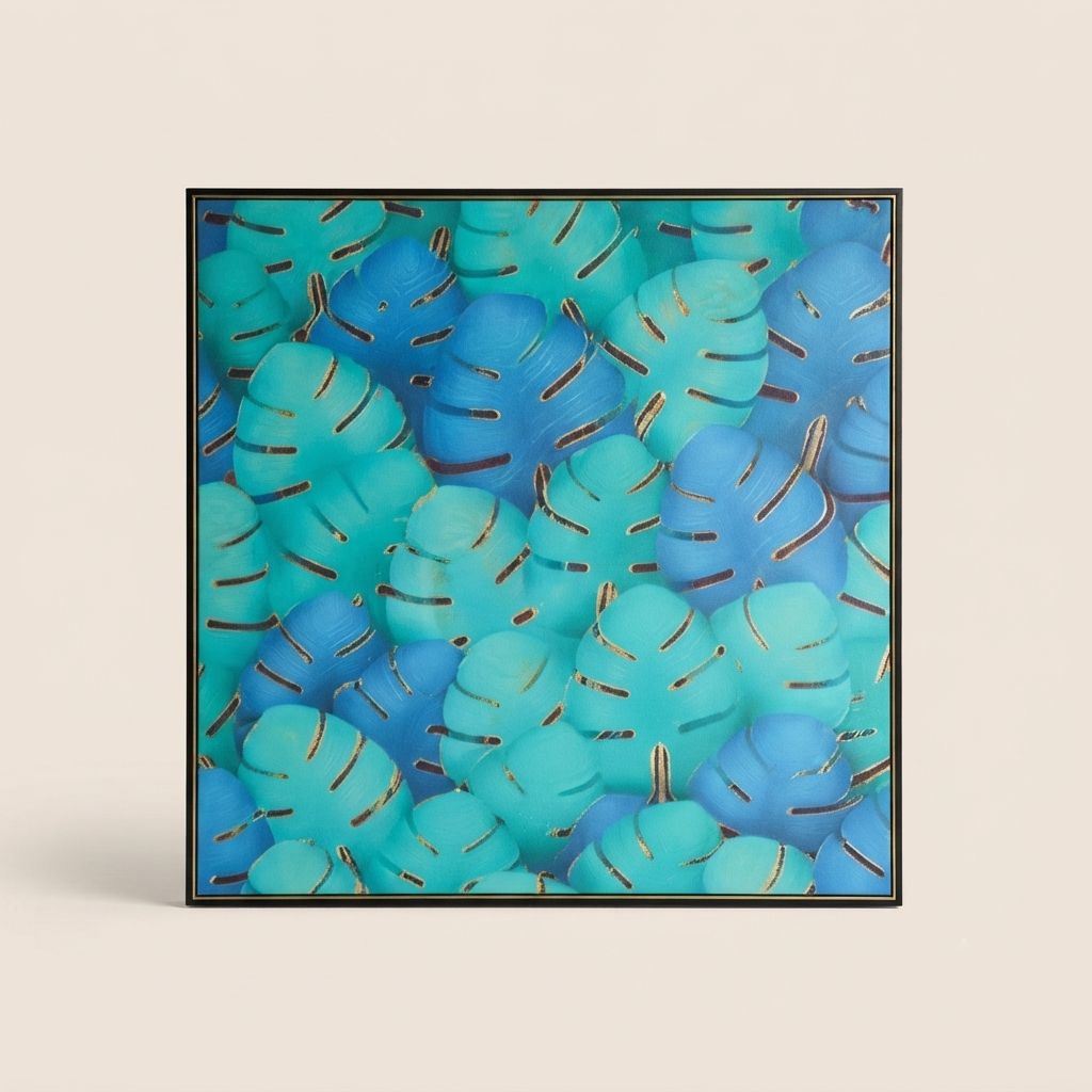 Modern Framed Wall Art