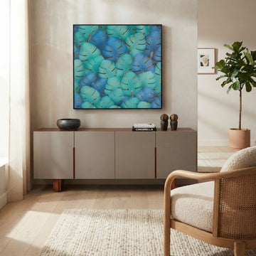 Modern Framed Wall Art