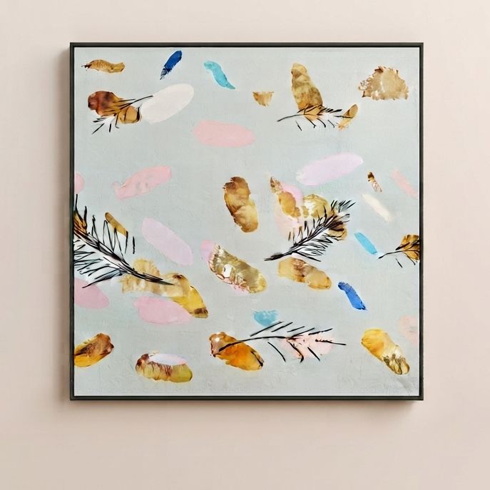 Modern Framed Wall Art