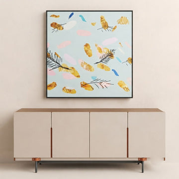 Modern Framed Wall Art