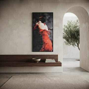 Modern Canvas Print Wall Art