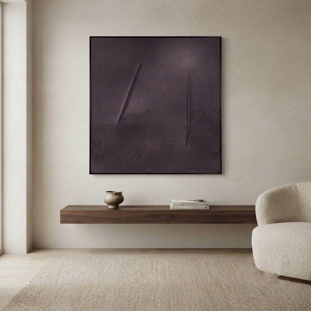 Modern Elegant Wall Art