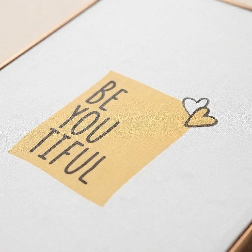 Modern Single Frame Wall Art