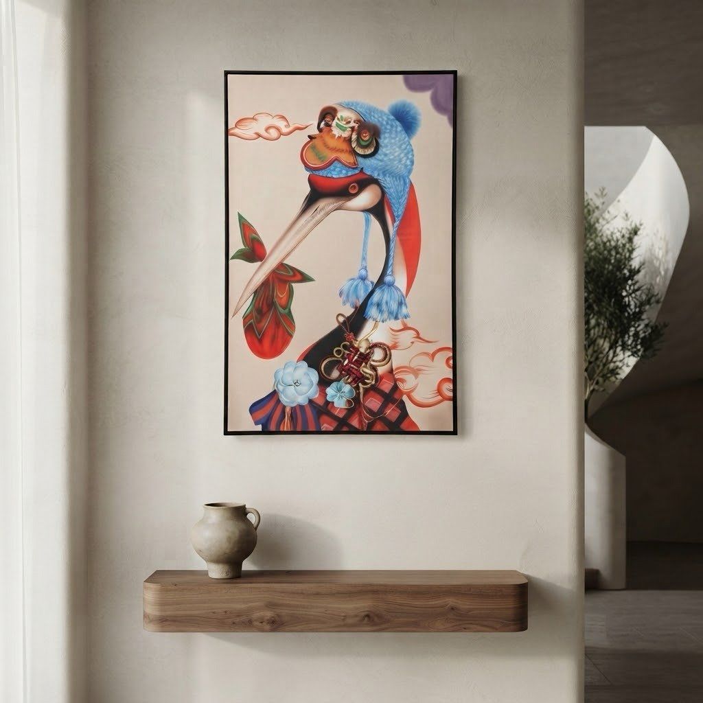 Modern Statement Wall Art