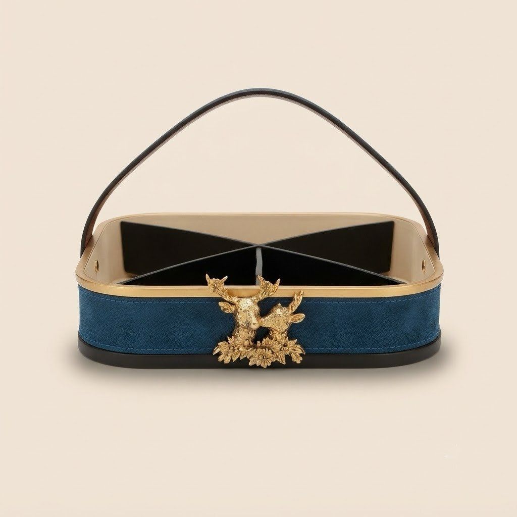 Accent Tray Piece