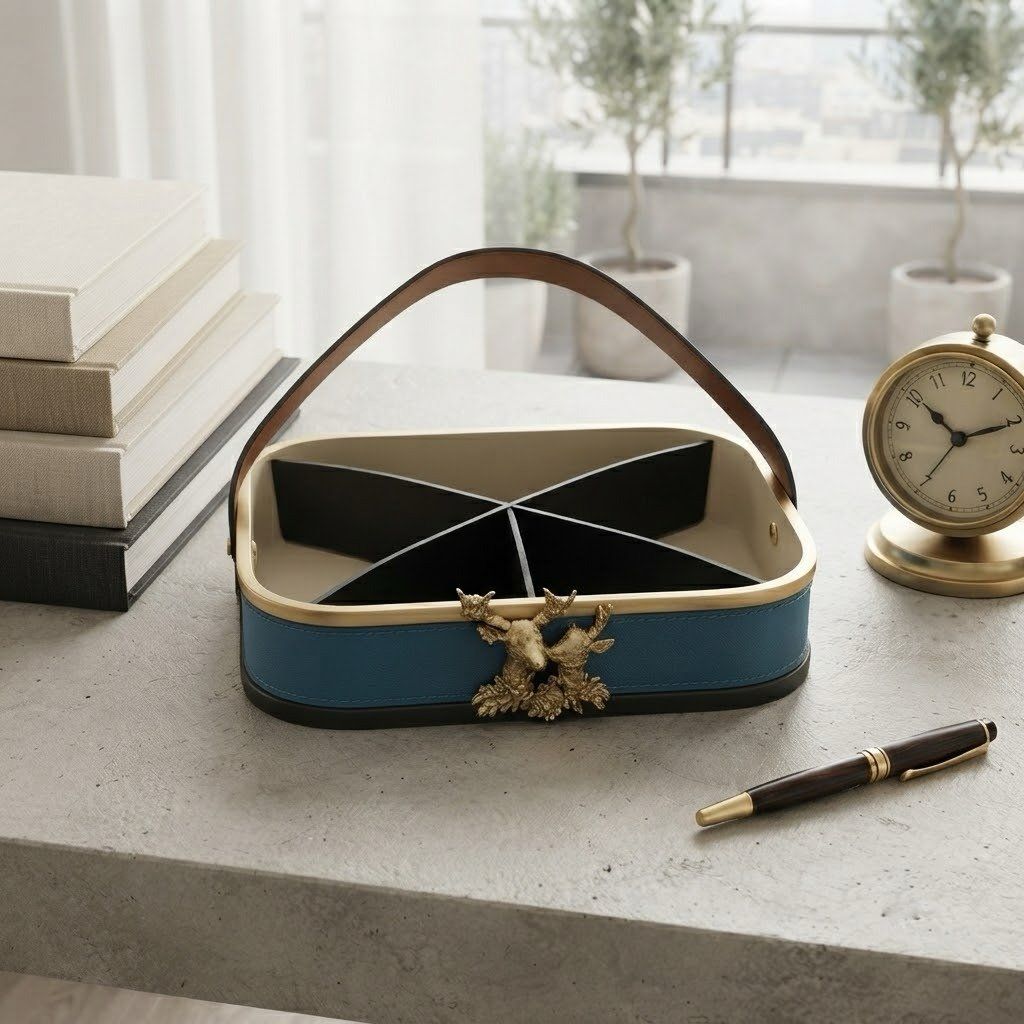 Accent Tray Piece