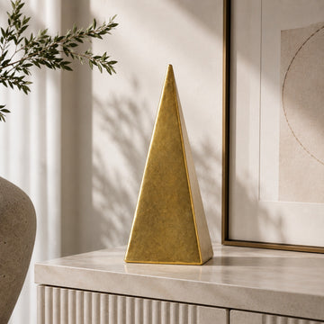 Golden Triangle Decoration