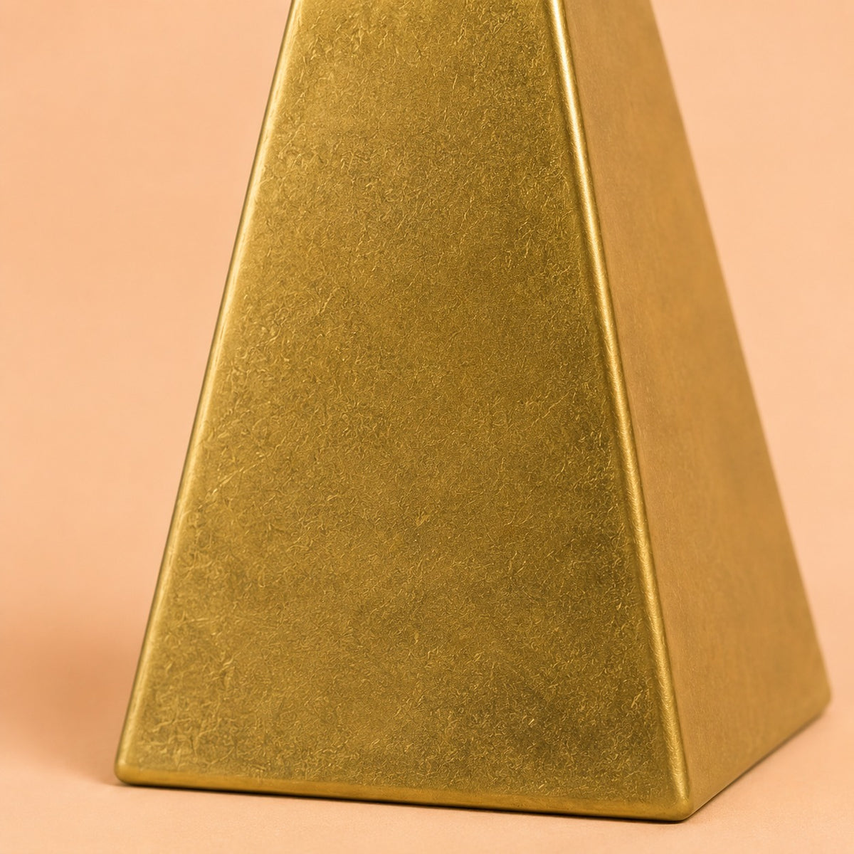 Golden Triangle Decoration