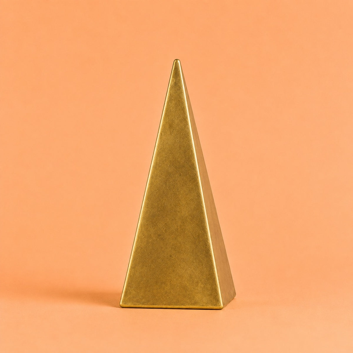 Golden Triangle Decoration