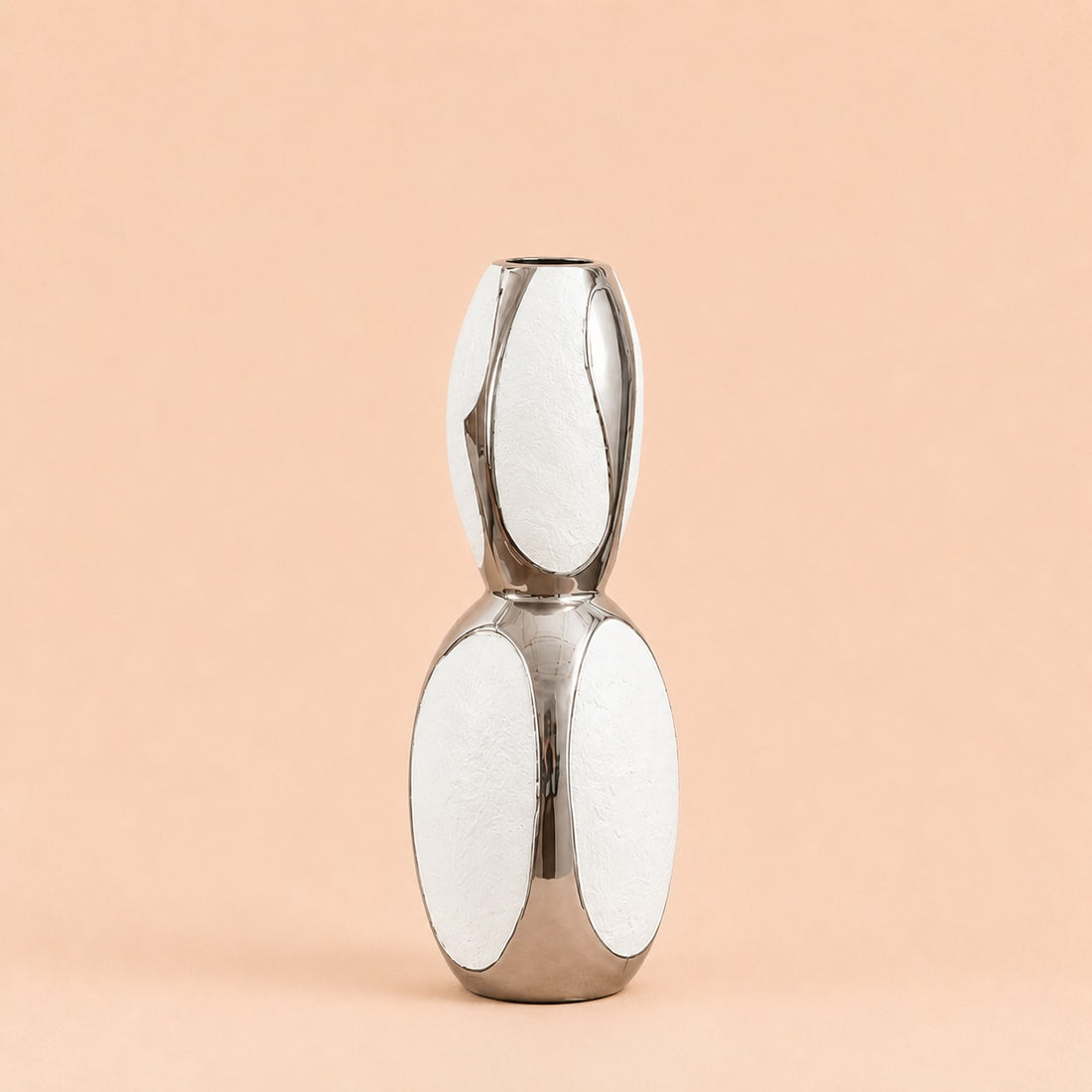 Oval Olive Vase