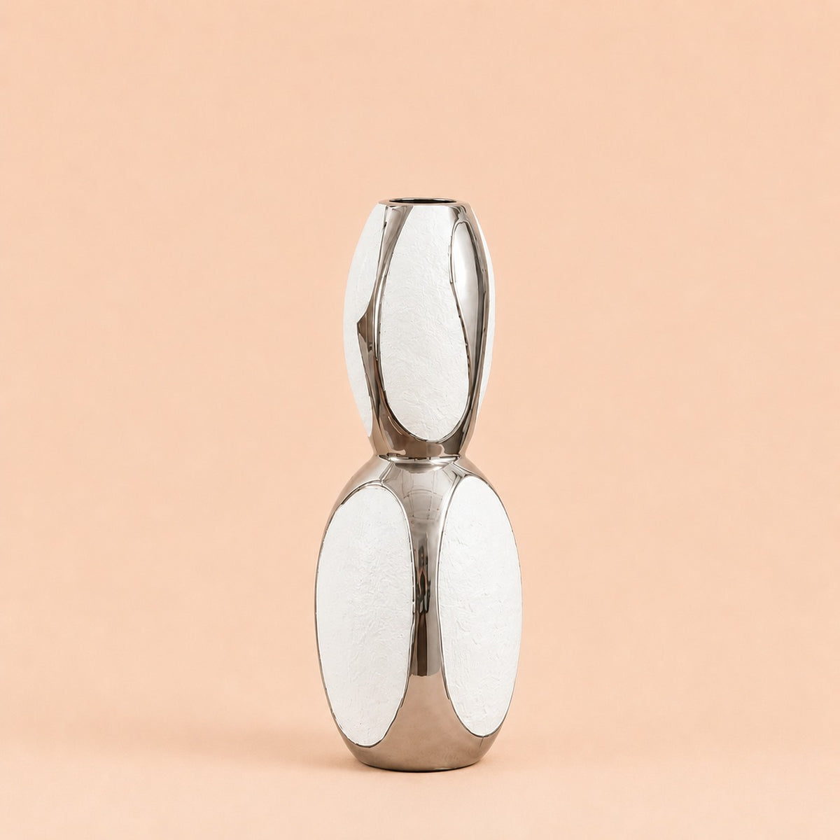Oval Olive Vase